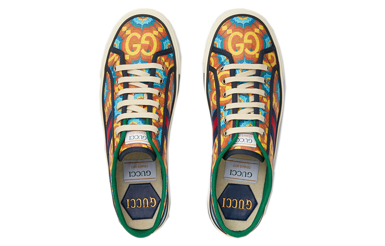 GUCCI Tennis 1977 'Kaleidoscope' купить в интернет-магазине Yoocart с быстрой доставкой по России.