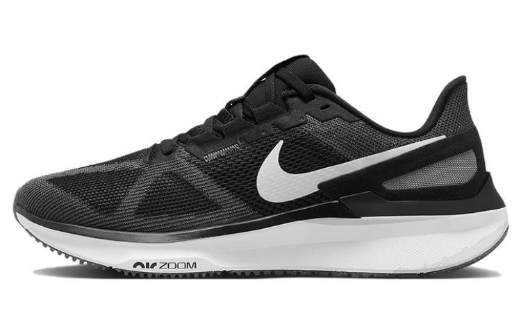 Nike Air Zoom Structure 25 'Black Iron Grey'