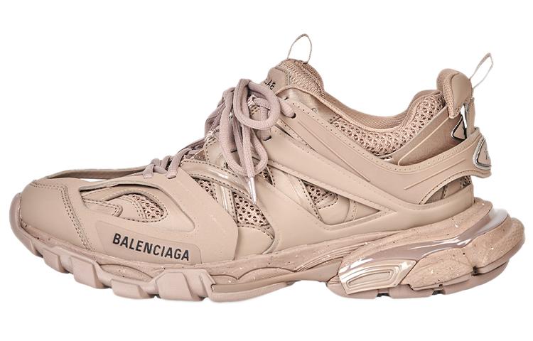 Balenciaga Mesh Track Sneakers Women's