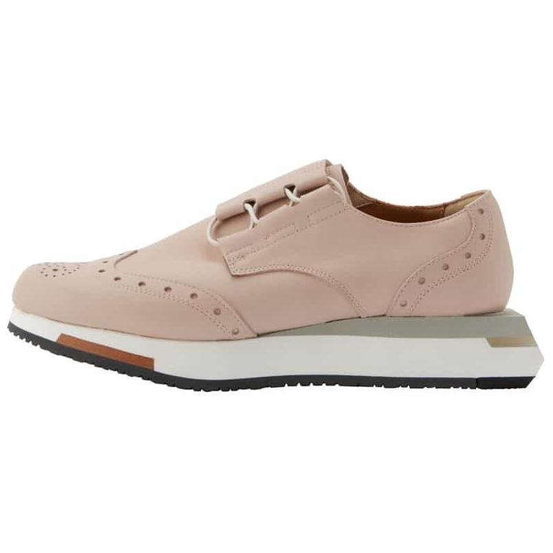 Asics Pedala Ridewalk Lux 2E Sneakers 'Pink Nude' Women's