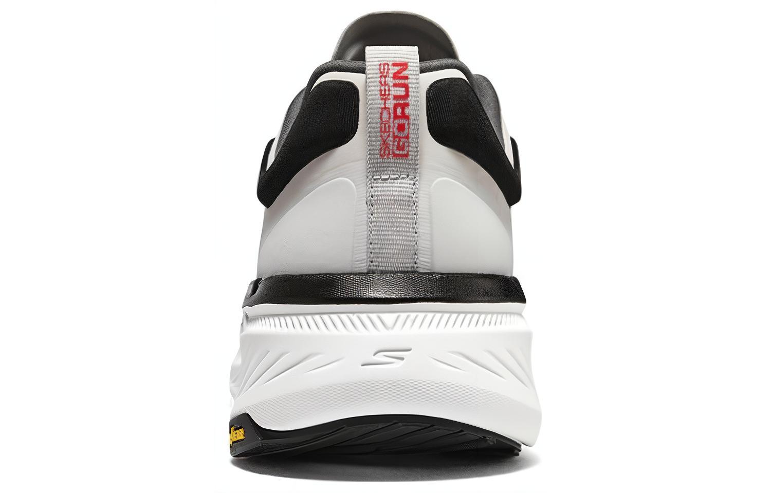 Skechers Go Run 'Grey Black' купить в интернет-магазине Yoocart с быстрой доставкой по России.