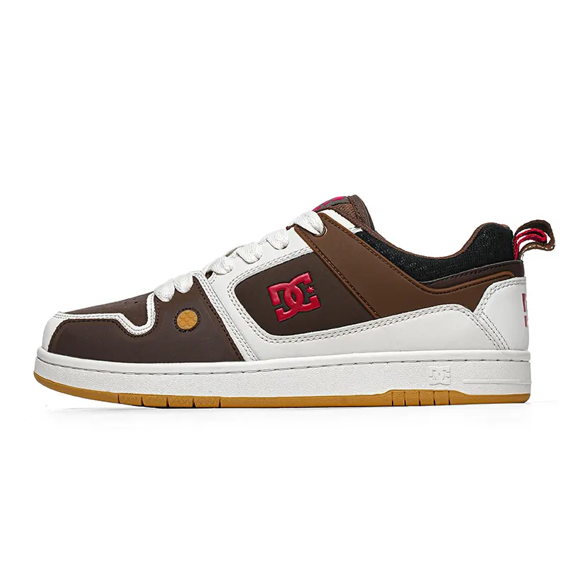 DC Shoes MANTECA Pro Low top Skateboard Shoes Men's