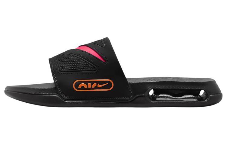 Nike Air Max Cirro Slides 'Black Racer Pink'