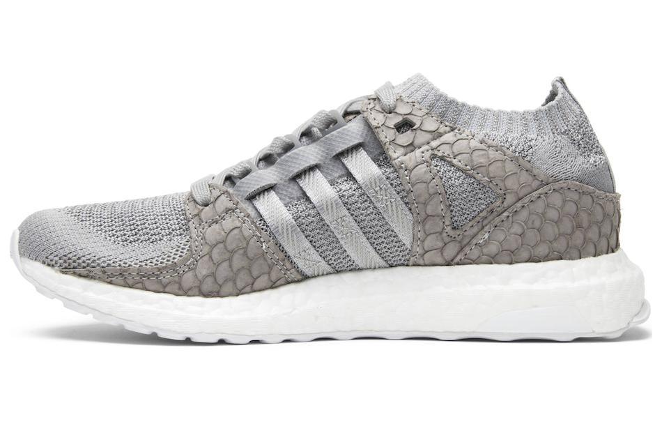Adidas Ultra Boost Eqt Support Pusha T King Push Greyscale