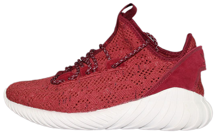 Adidas Originals Tubular Doom Sock Mystery Red