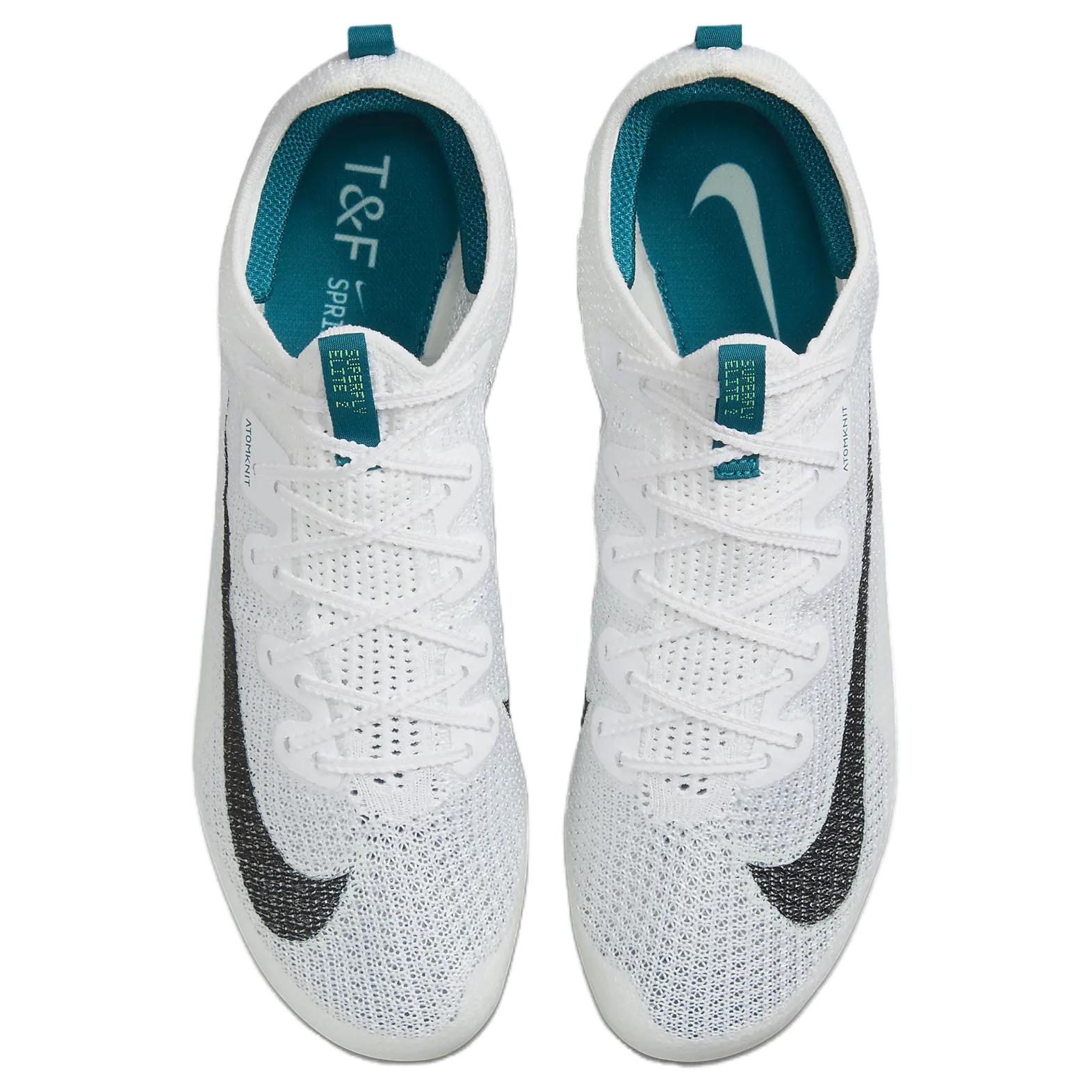 Nike Superfly Elite 2 White Bright Spruce Vapor Green Electric Algae купить в интернет-магазине Yoocart с быстрой доставкой по России.