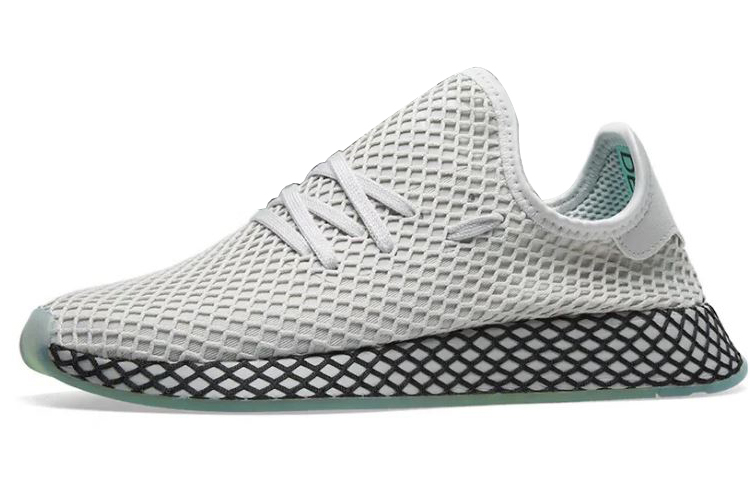 Adidas Originals Deerupt Grey Mint