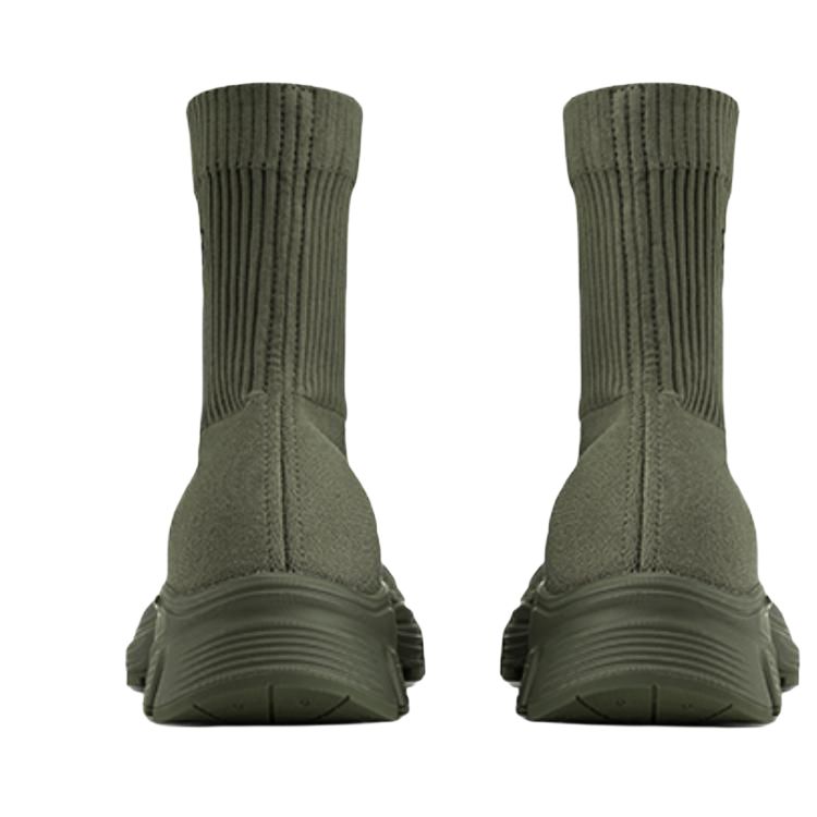 Balenciaga Speed 3.0 Sneakers 'Olive Green' купить в интернет-магазине Yoocart с быстрой доставкой по России.