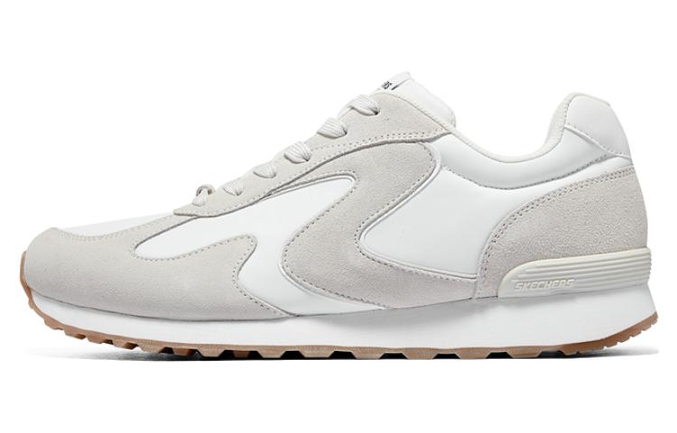 Skechers Street Series Low Top Casual Shoes Men's White