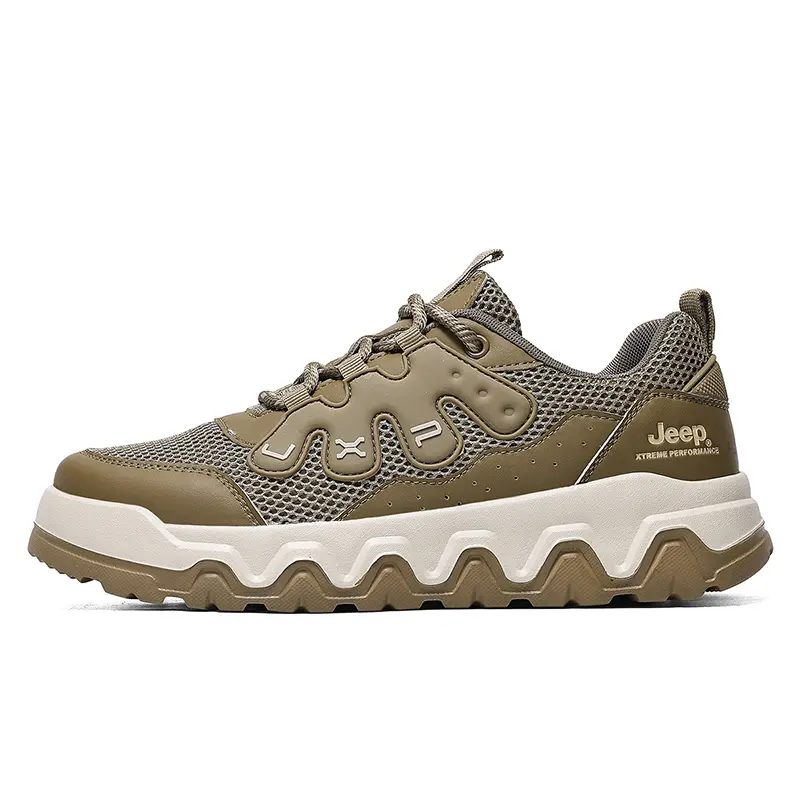 Jeep Low Top Casual Shoes Men's