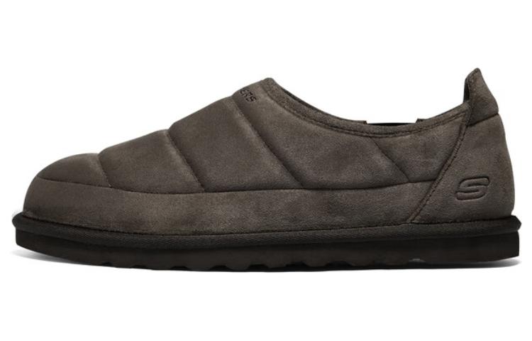 Skechers Comfy Tasman Shoes 'Dark Brown'