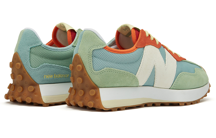 New Balance NB 327 Беговые кроссовки Низкие Унисекс