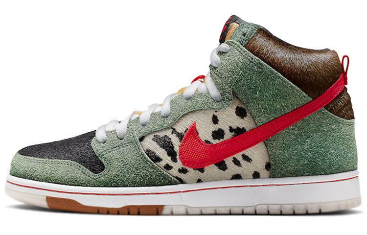 Nike SB Dunk High Dog Walker Unisex