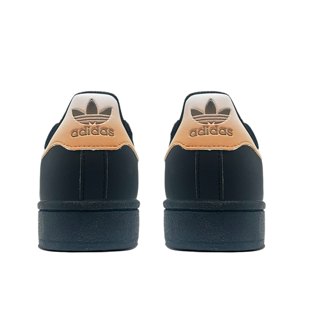 Adidas Originals SUPERSTAR Abrasion Resistant Low Top Skateboard Shoes Unisex Orange Yellow купить в интернет-магазине Yoocart с быстрой доставкой по России.