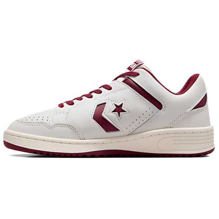 Converse Weapon Ox Old Money Syrah