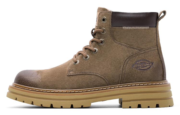 Dickies Crew Martin Boot Men's Camel