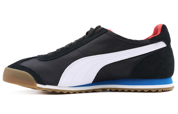 PUMA Roma Og Nylon 'Black And White'