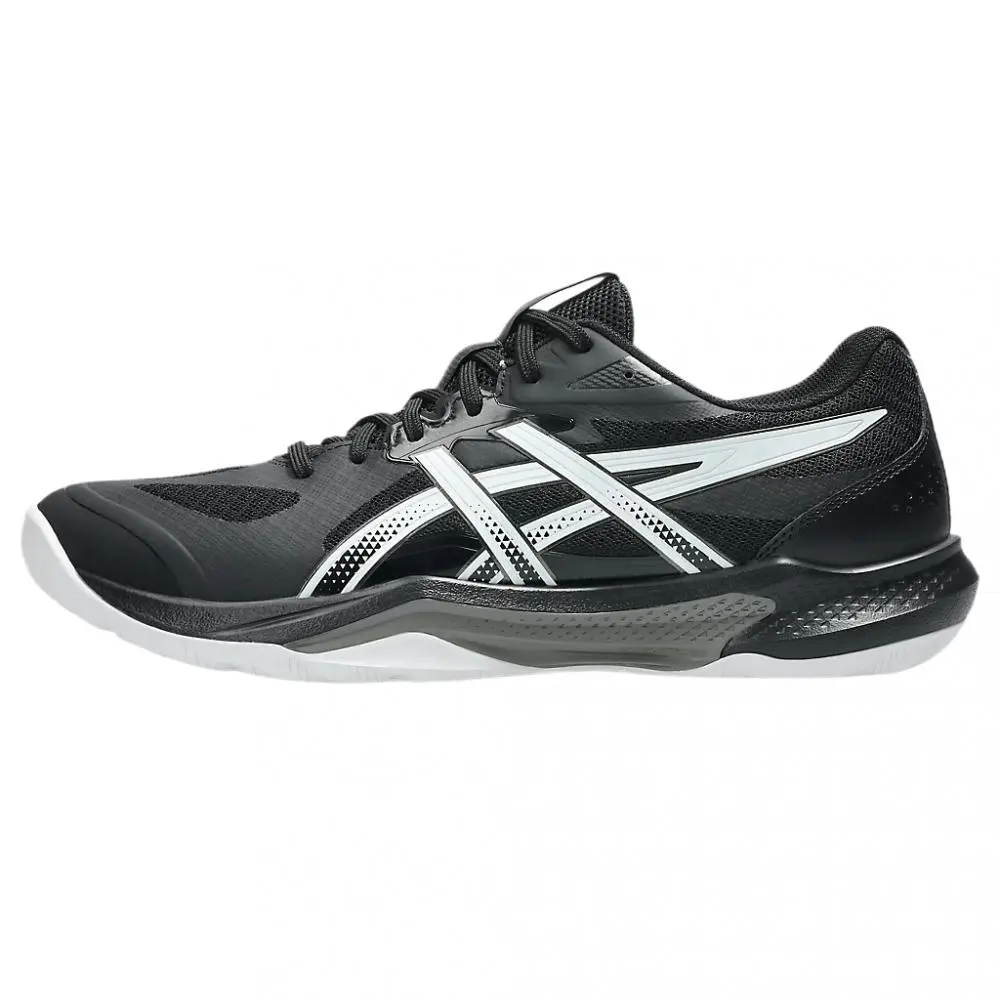 Asics GEL TACTIC 13 Low top Running Shoes Men's Black