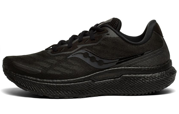 saucony Women's Triumph 19 'Triple Black'