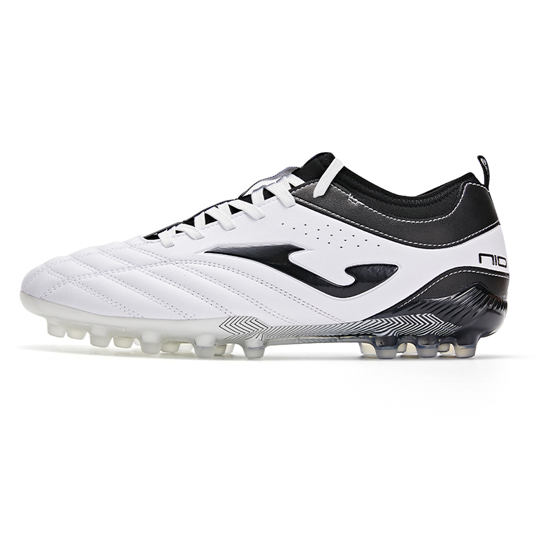 Joma MG Rubber Short Studs Soccer Shoes Men's White