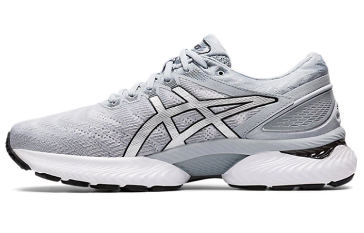 Asics Gel Nimbus 22 'Pure Silver'