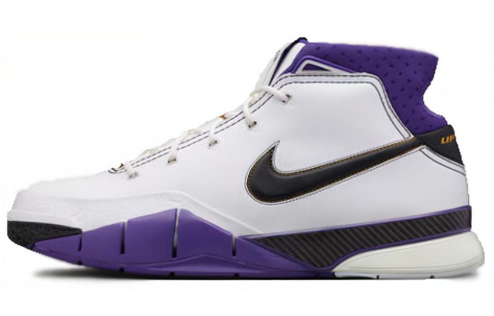 Nike Zoom Kobe 1 Protro '81 Points'