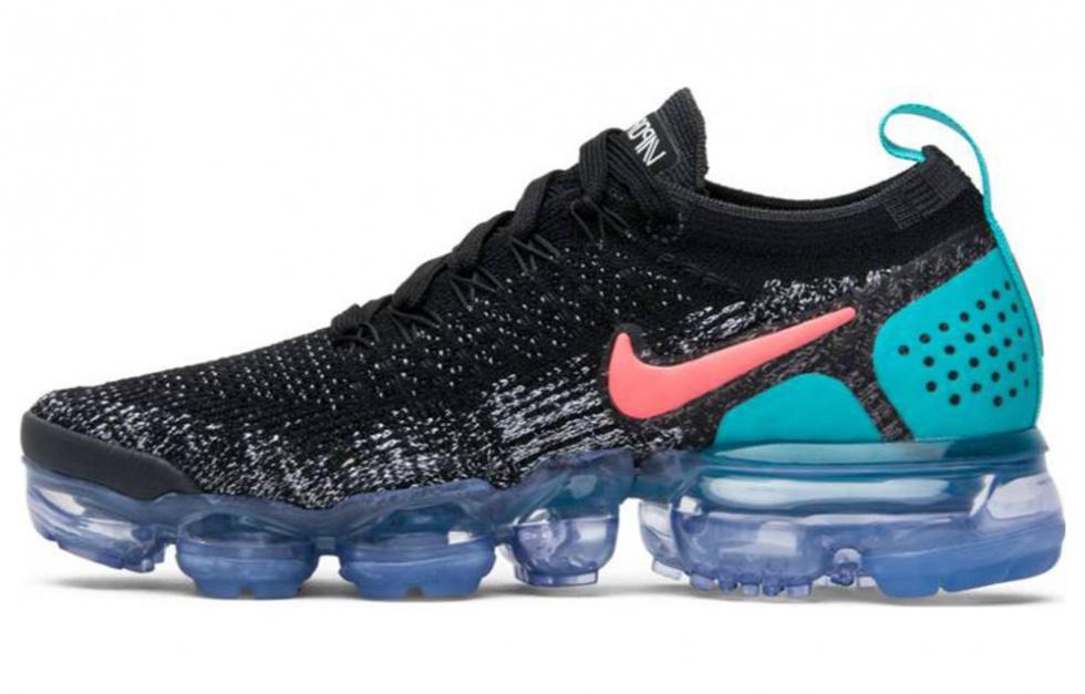 Nike Air VaporMax 2.0 Black Hot Punch Women's