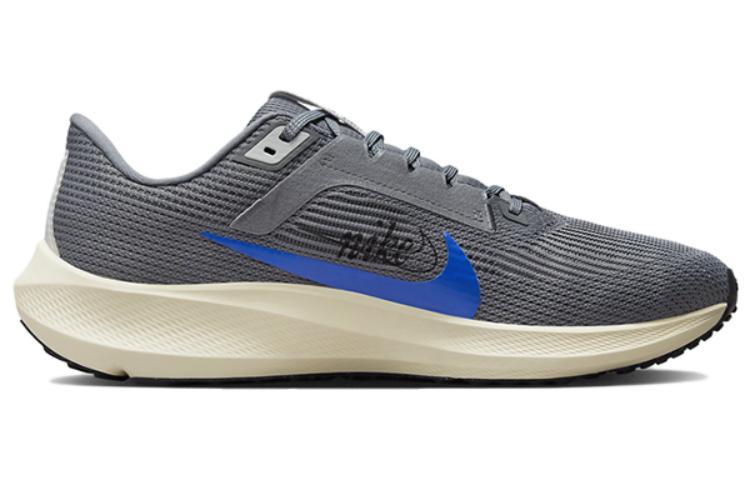 Nike Air Pegasus 40 Premium 'Smoke Grey Racer Blue' купить в интернет-магазине Yoocart с быстрой доставкой по России.