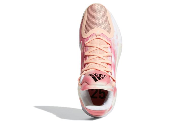 Adidas D Rose 11 Glow Pink купить в интернет-магазине Yoocart с быстрой доставкой по России.