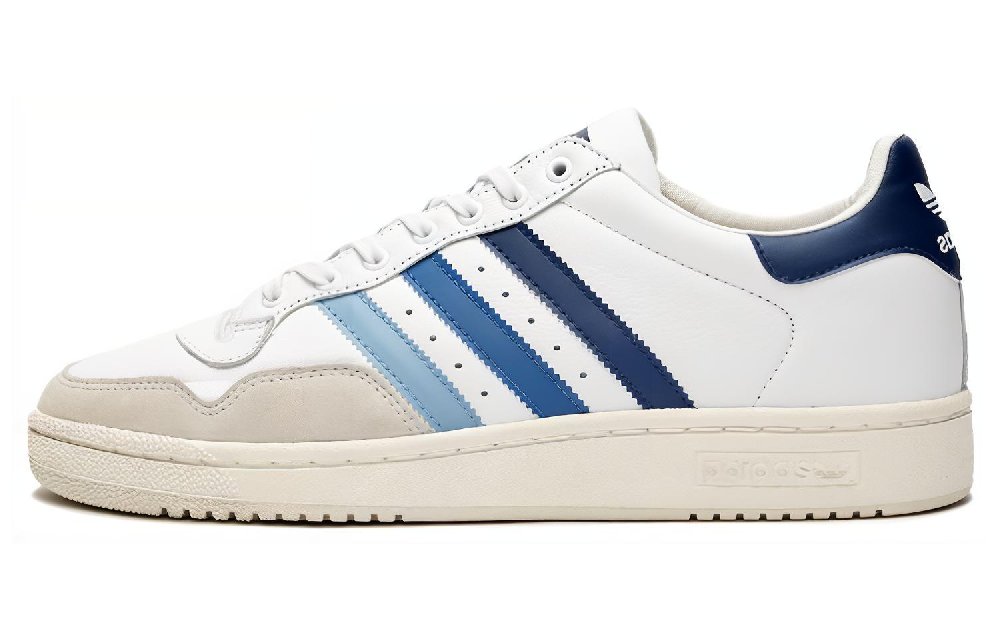 Adidas Harlem X Sns 'White Blue'