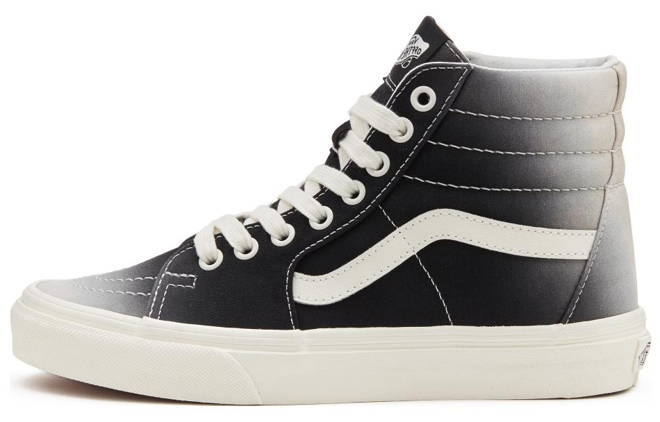 Vans SK8 High 'Black White'