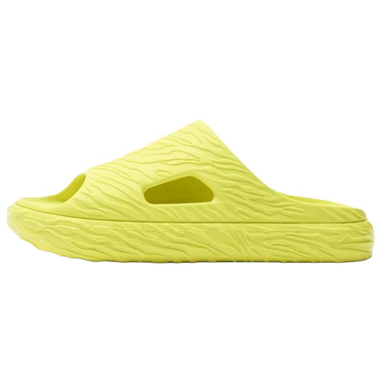 ZARA Slide Slippers Men's Yellow