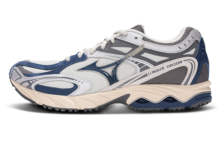 Mizuno Wave Orion 'Retro Blue'