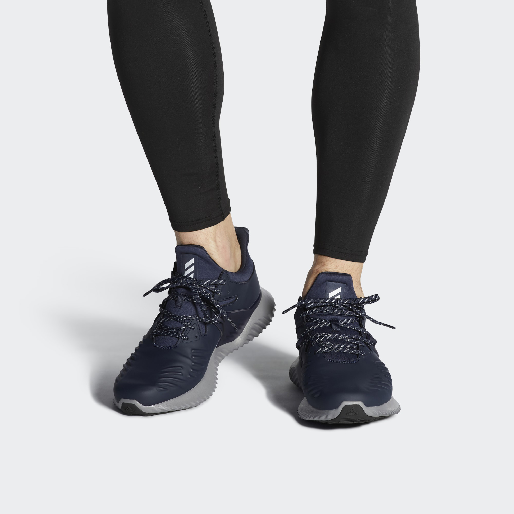 Adidas Alphabounce Beyond 2.0 Legend Ink купить в интернет-магазине Yoocart с быстрой доставкой по России.