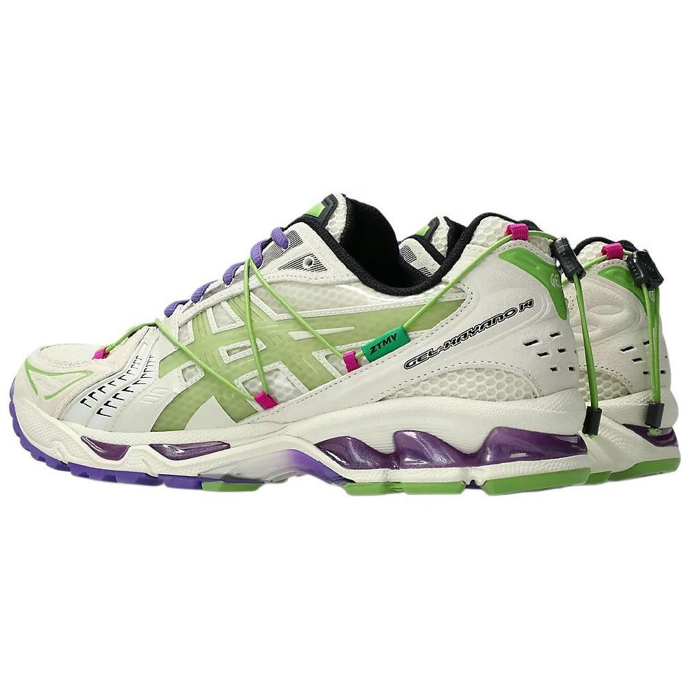 Asics Gel Kayano 14 Zutomayo White Green