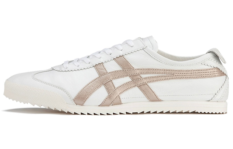 Asics Onitsuka Tiger Mexico 66 Deluxe Nm White Rose Gold