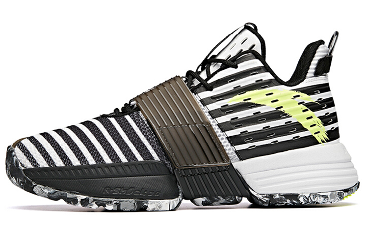 ANTA Sweep 'Black White Yellow'