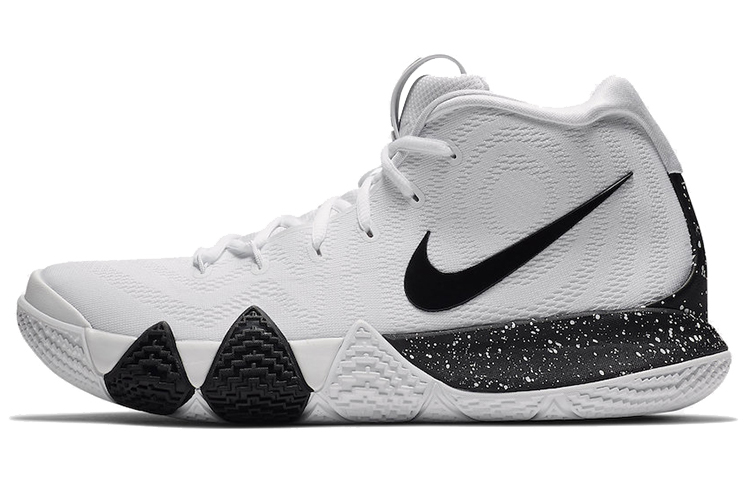 Nike Kyrie 4 White Black