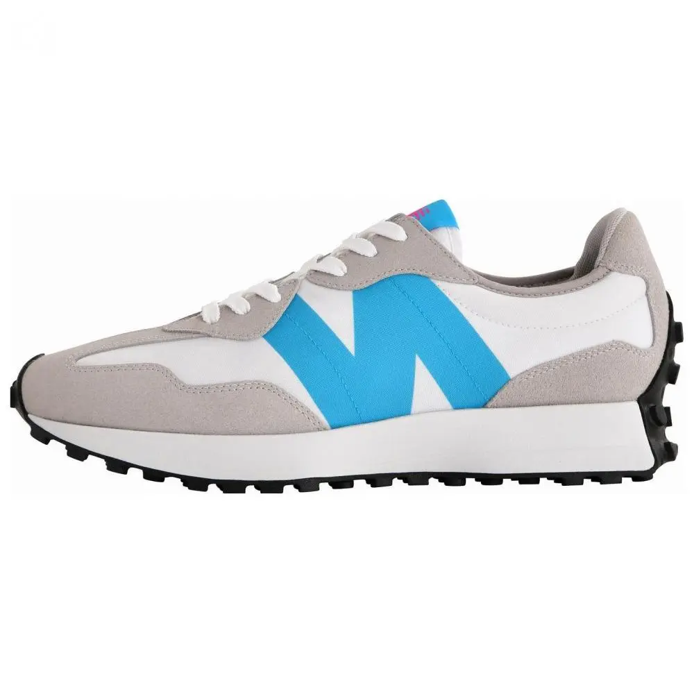 New Balance MS327 X Sagan Tosu 'White Gray Blue'