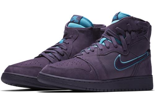 Jordan 1 Rebel XX Purple Women's купить в интернет-магазине Yoocart с быстрой доставкой по России.