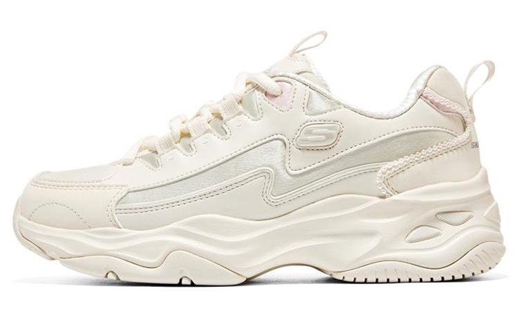 Skechers D'lites 4.0 'White' Women's