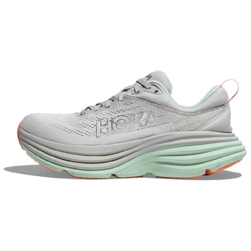 HOKA ONE ONE Bondi 8 Stardust Aqua Women's