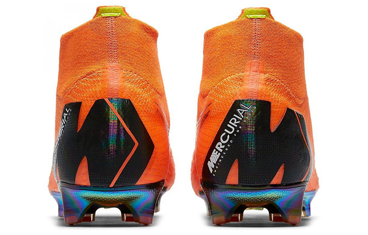 Nike Mercurial Superfly 6 Elite FG 'Total Orange' купить в интернет-магазине Yoocart с быстрой доставкой по России.