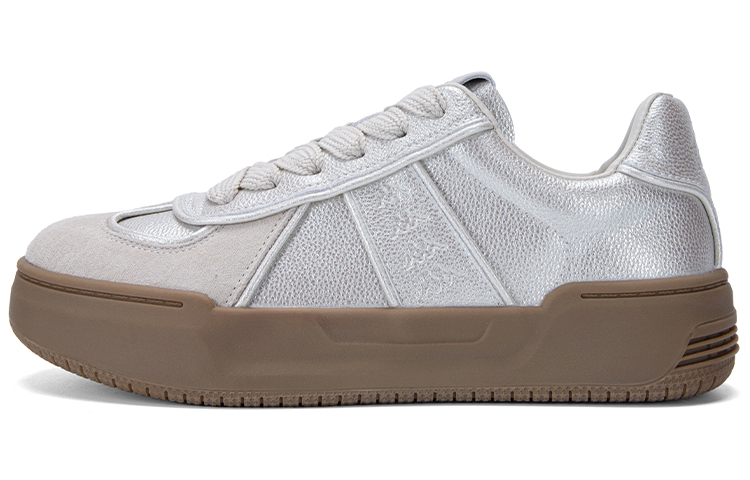 Kappa Corner Paris Slip Resistant Abrasion Resistant Low top Skateboard Shoes Women's купить в интернет-магазине Yoocart с быстрой доставкой по России.