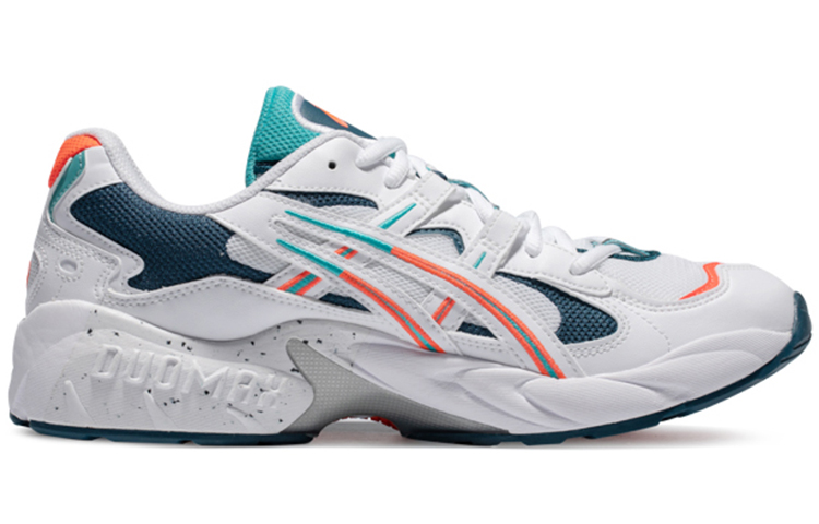 ASICS Gel Kayano 5 Og 'White Turq Coral'