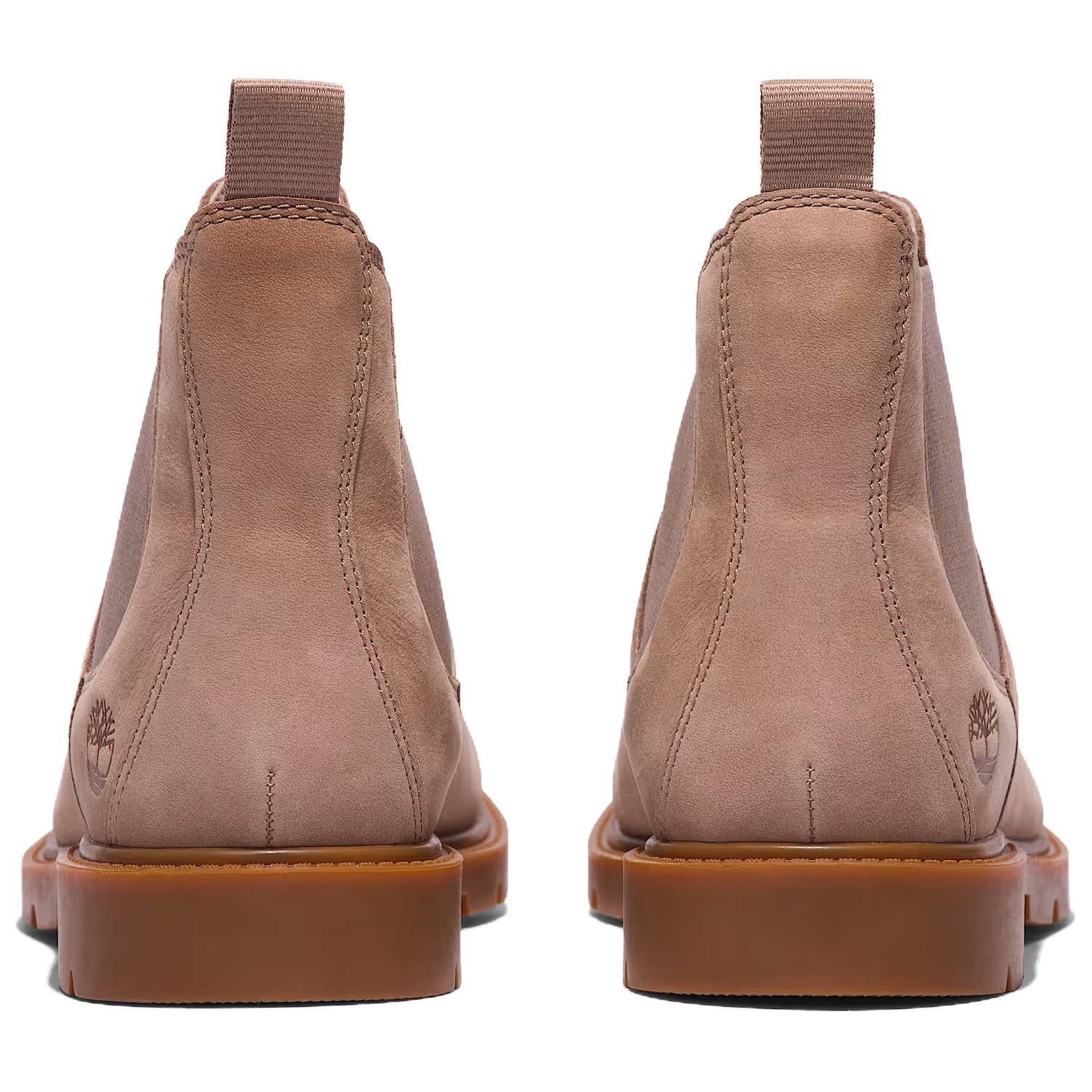 Timberland Short Chelsea Boots Women's Taupe купить в интернет-магазине Yoocart с быстрой доставкой по России.