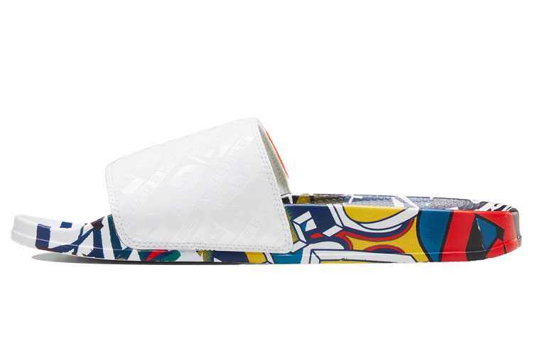 Reebok BlackEyePatch X Classic Slide 'White'