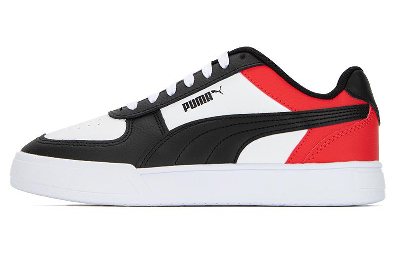 PUMA Caven 'White Black Red'