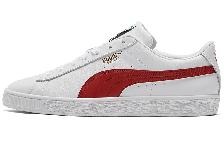 PUMA Basket Classic 21 'White Chili Oil'