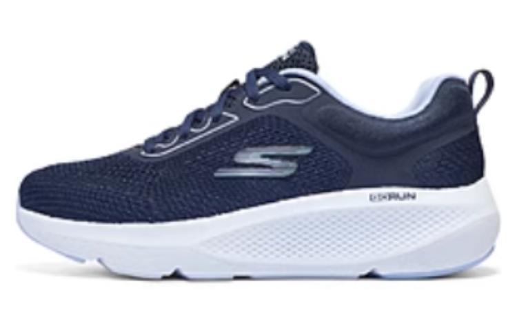 Skechers Low Top Running Shoes Women's Blue